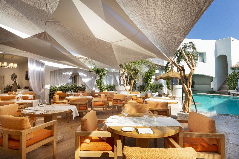 Grand Hotel Cannigione 5*L - Restoran