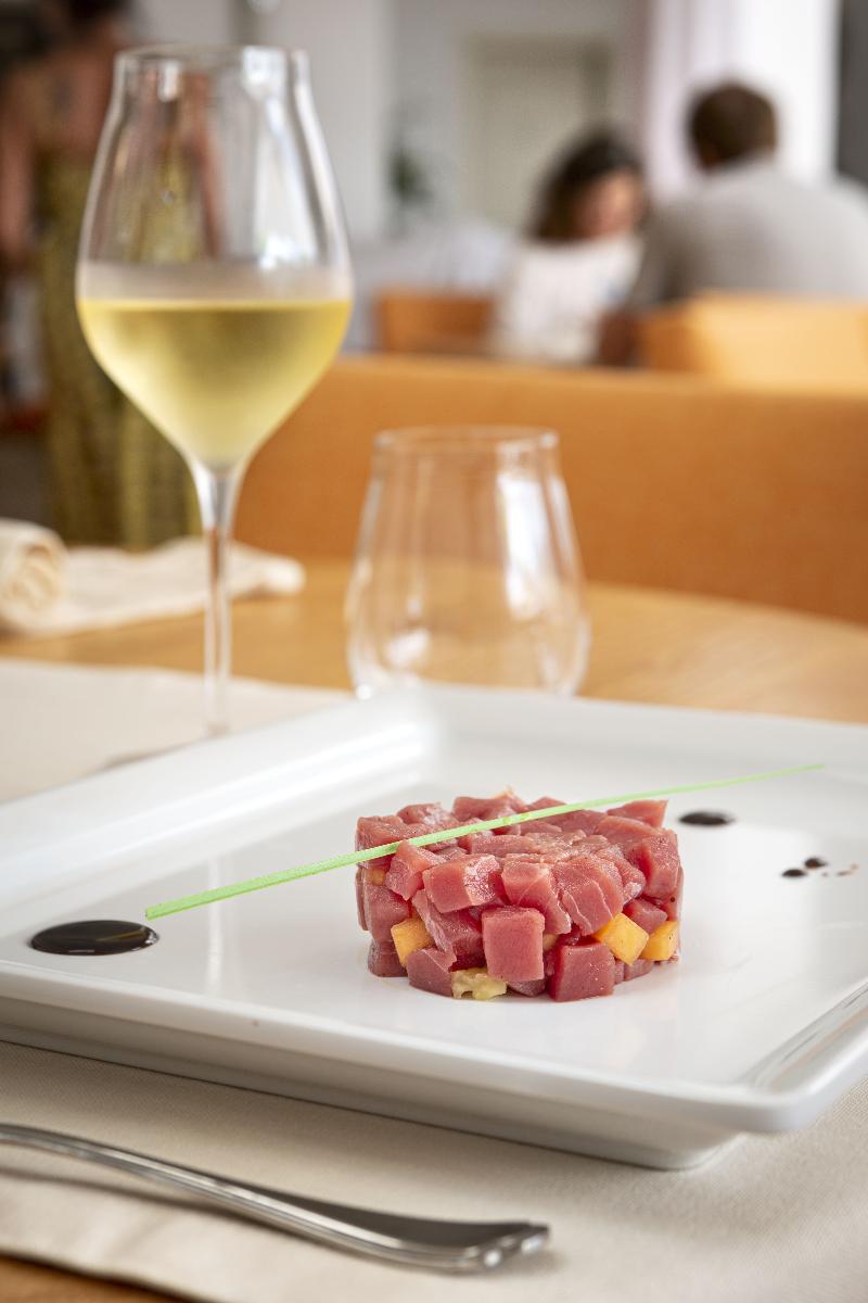 Grand Hotel Cannigione 5*L - Restoran