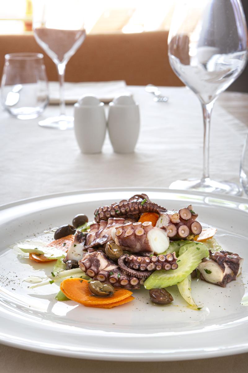 Grand Hotel Cannigione 5*L - Restoran