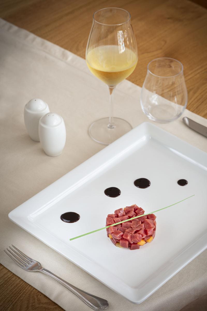 Grand Hotel Cannigione 5*L - Restoran