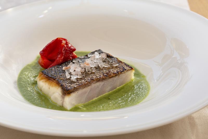 Grand Hotel Cannigione 5*L - Restoran