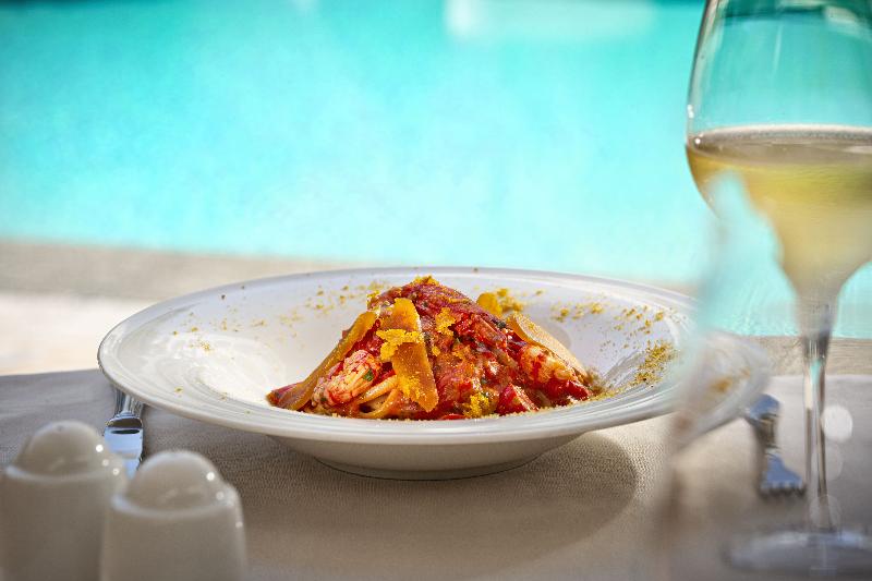 Grand Hotel Cannigione 5*L - Restoran