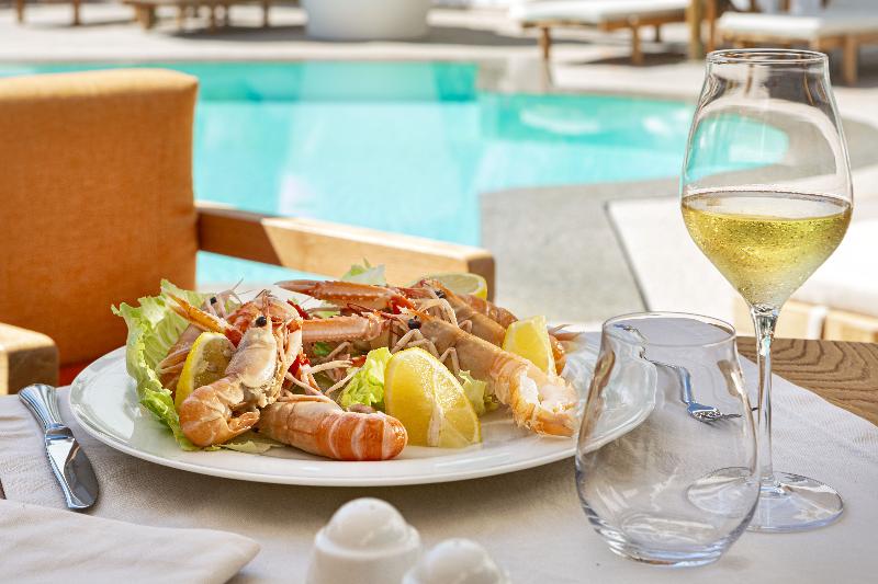 Grand Hotel Cannigione 5*L - Restoran