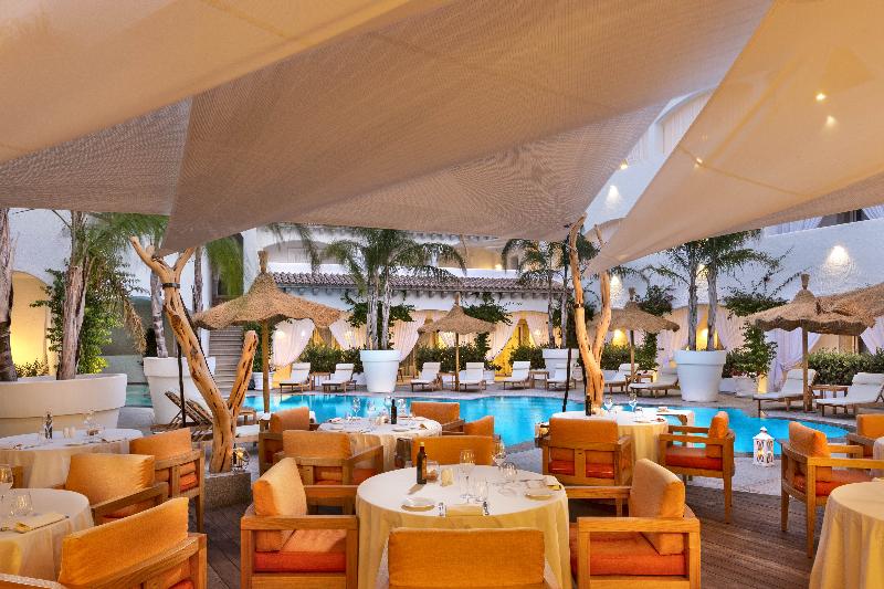 Grand Hotel Cannigione 5*L - Restoran
