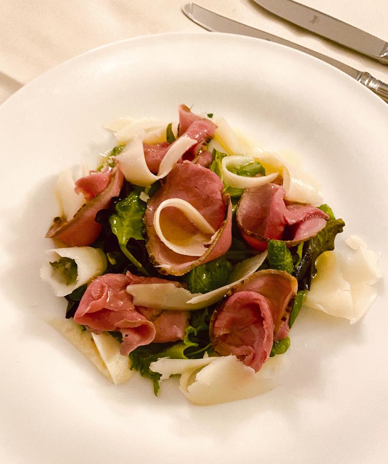 Grand Hotel Cannigione 5*L - Restoran