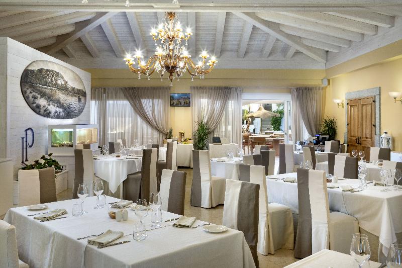 Grand Hotel Cannigione 5*L - Restoran