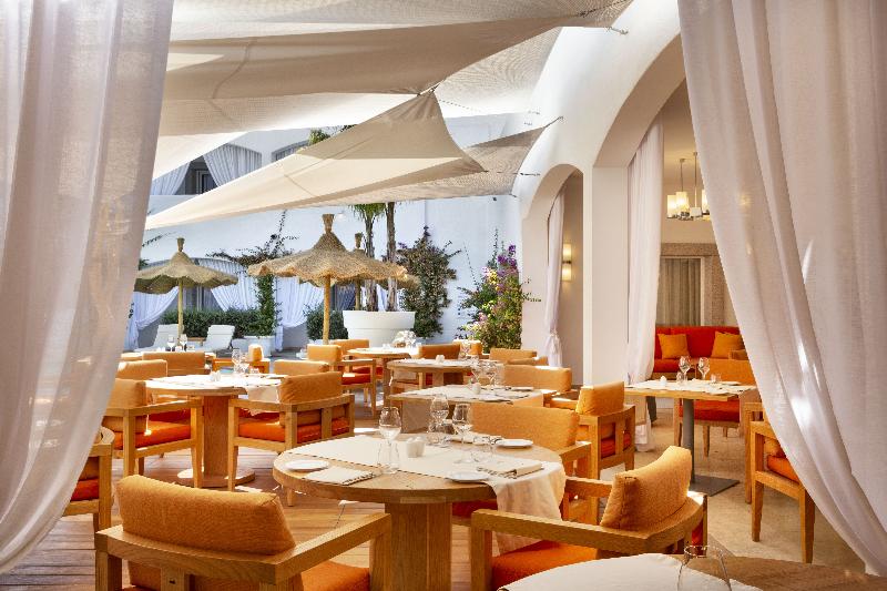 Grand Hotel Cannigione 5*L - Restoran