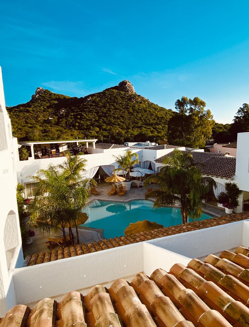 Grand Hotel Cannigione 5*L - Teras