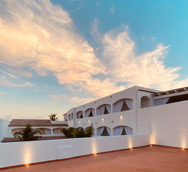 Grand Hotel Cannigione 5*L - Teras