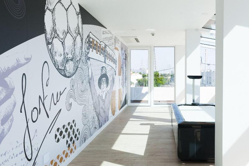 Sport Hotel A Seleção - Aktivite