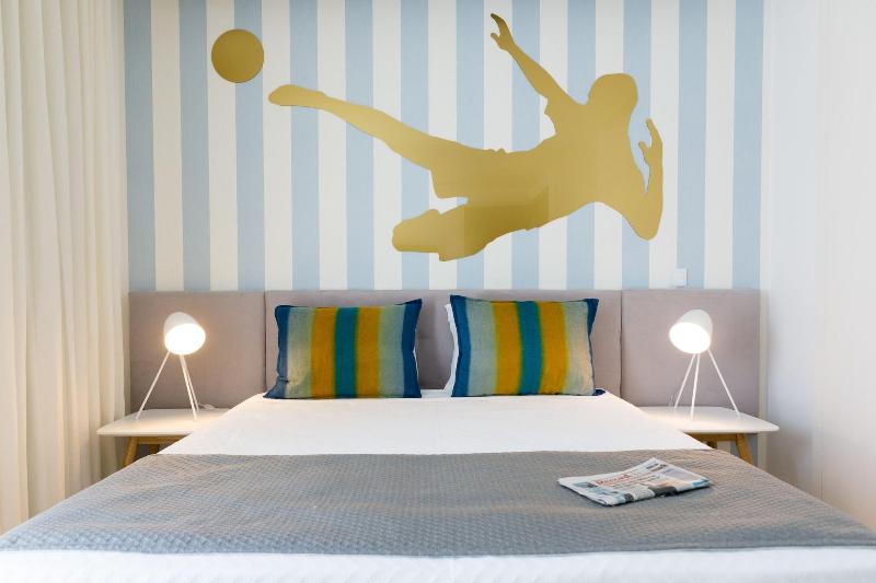Sport Hotel A Seleção - Oda