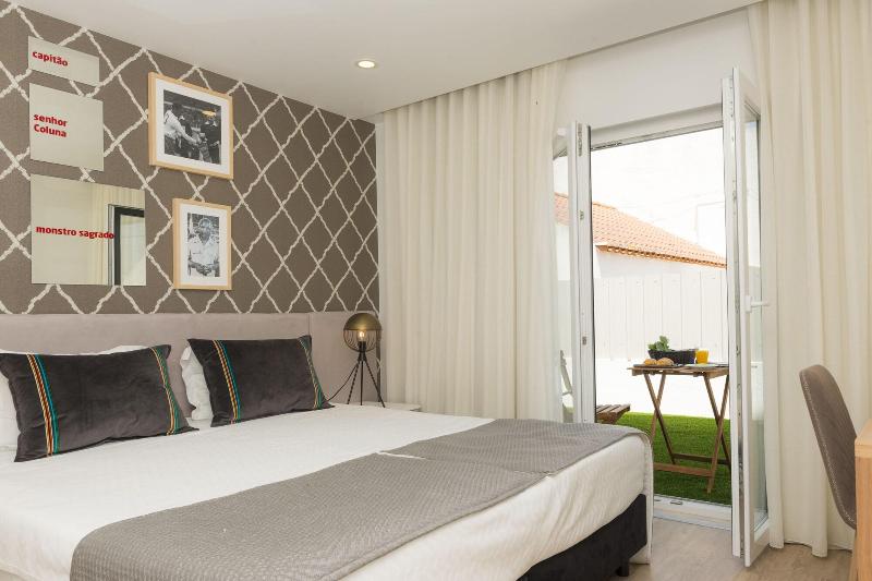 Sport Hotel A Seleção - Oda