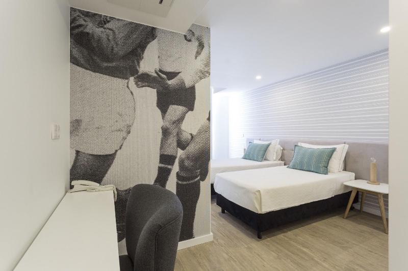 Sport Hotel A Seleção - Oda