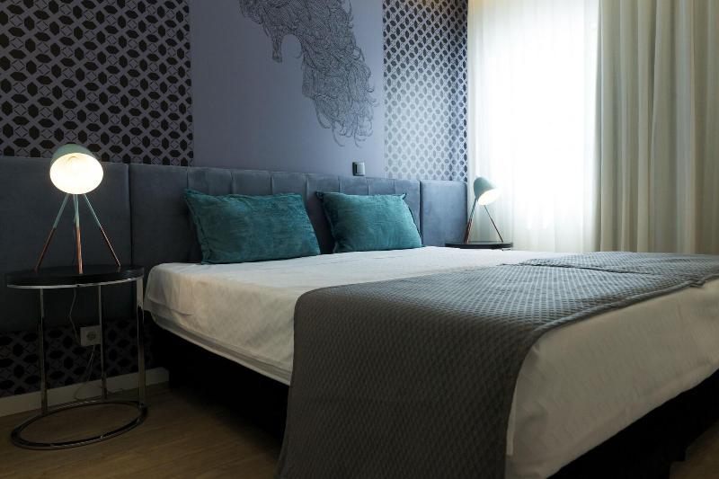 Sport Hotel A Seleção - Oda