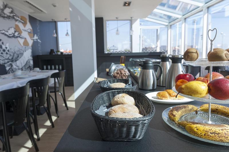 Sport Hotel A Seleção - Restoran
