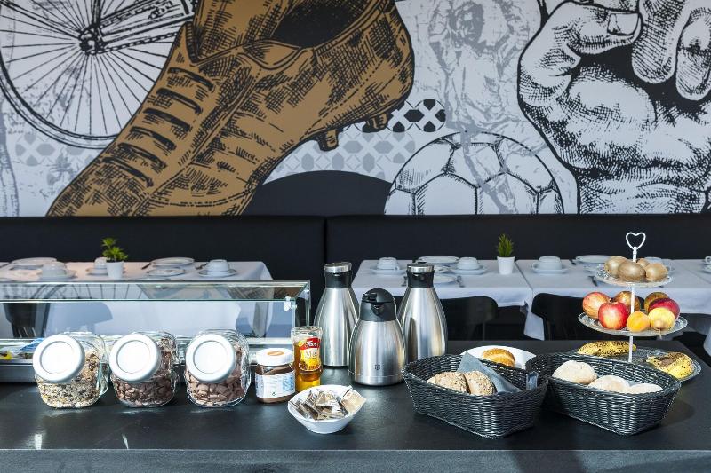 Sport Hotel A Seleção - Restoran