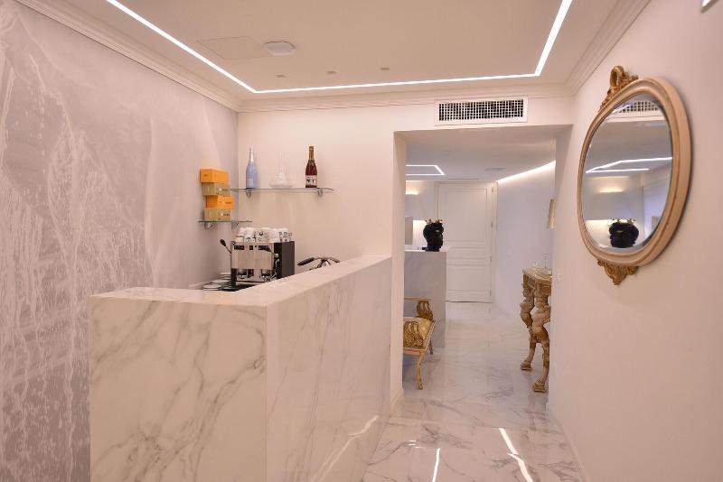 Palazzo Marletta - House Hotel - Bar