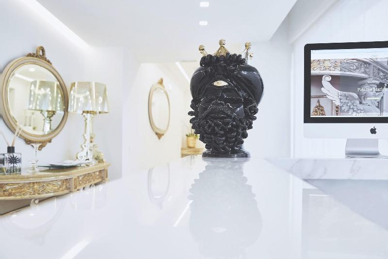 Palazzo Marletta - House Hotel - Lobi