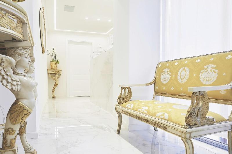 Palazzo Marletta - House Hotel - Lobi