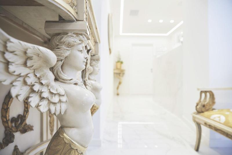 Palazzo Marletta - House Hotel - Lobi