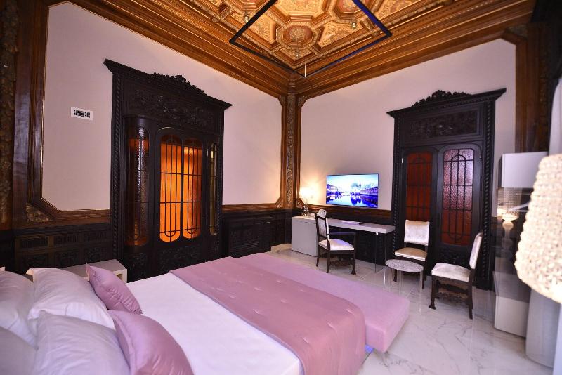 Palazzo Marletta - House Hotel - Oda