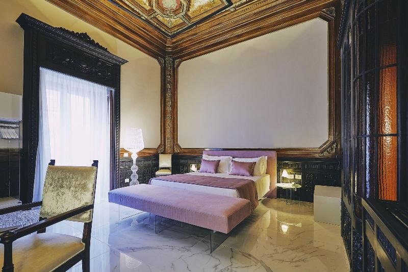Palazzo Marletta - House Hotel - Oda