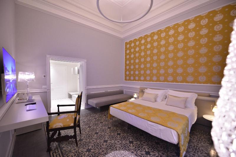 Palazzo Marletta - House Hotel - Oda