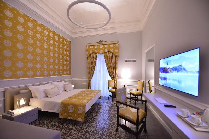 Palazzo Marletta - House Hotel - Oda