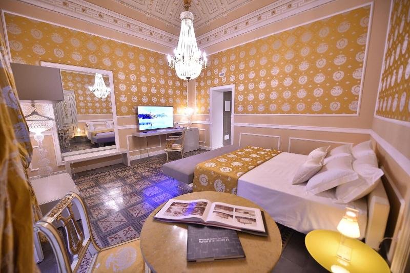 Palazzo Marletta - House Hotel - Oda