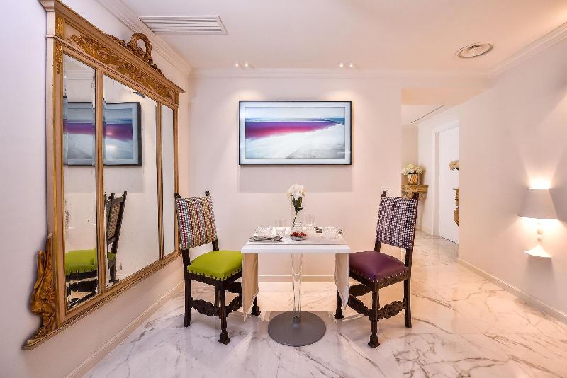 Palazzo Marletta - House Hotel - Restoran
