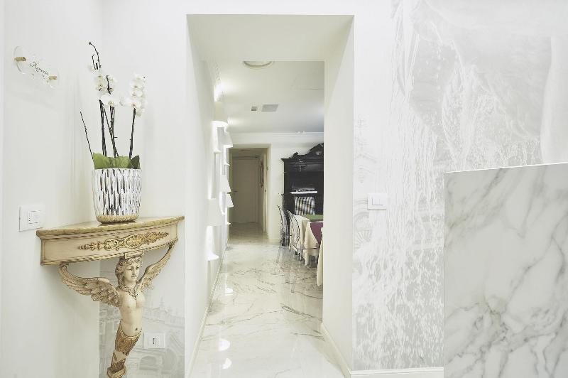 Palazzo Marletta - House Hotel - Restoran