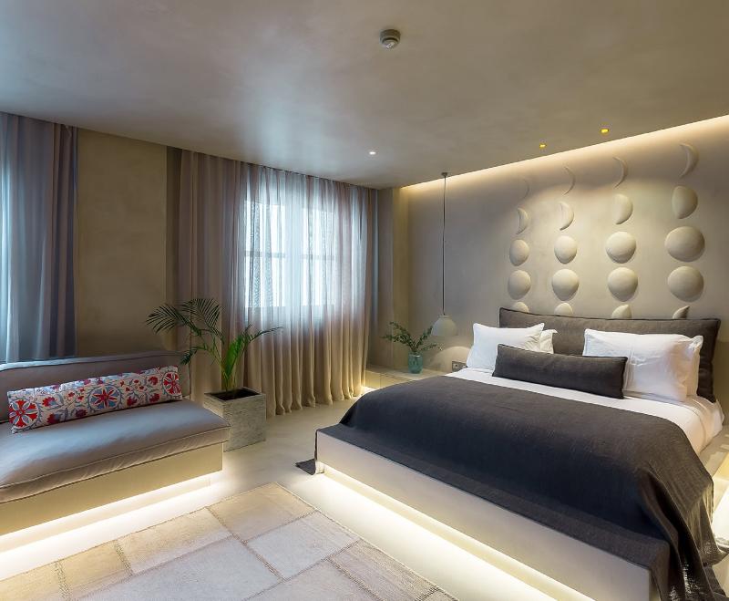 Omm Inn Hotel - Oda
