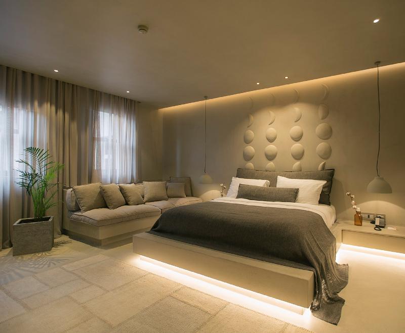 Omm Inn Hotel - Oda