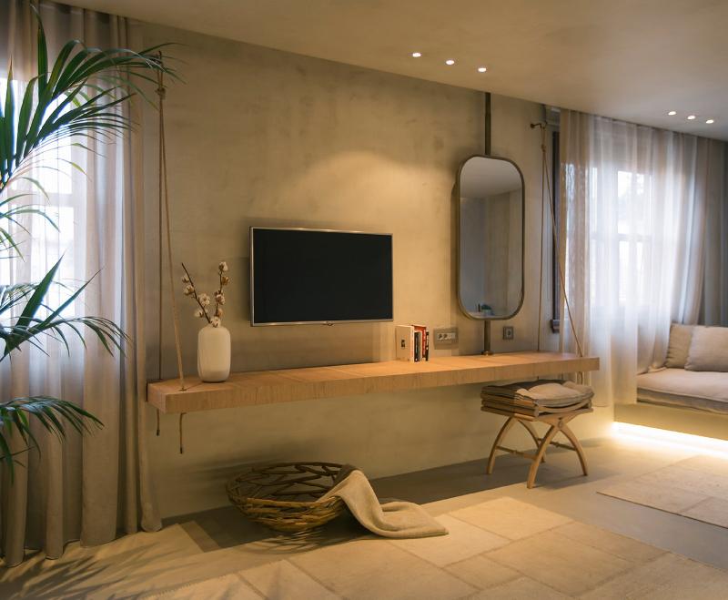 Omm Inn Hotel - Oda