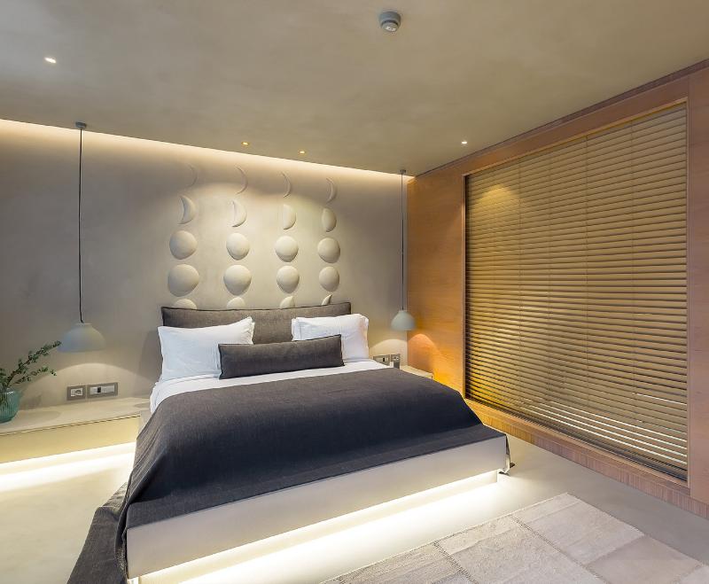 Omm Inn Hotel - Oda
