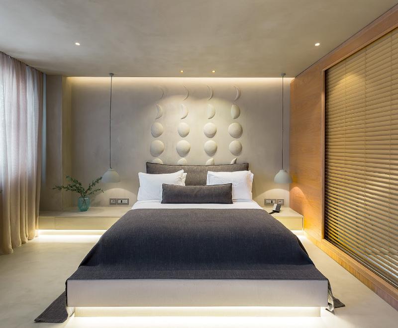 Omm Inn Hotel - Oda