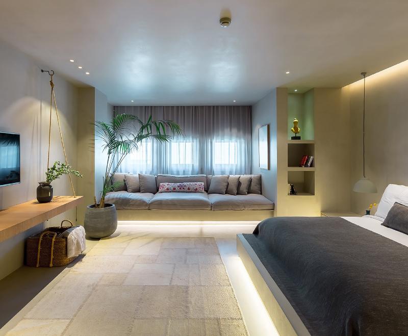 Omm Inn Hotel - Oda