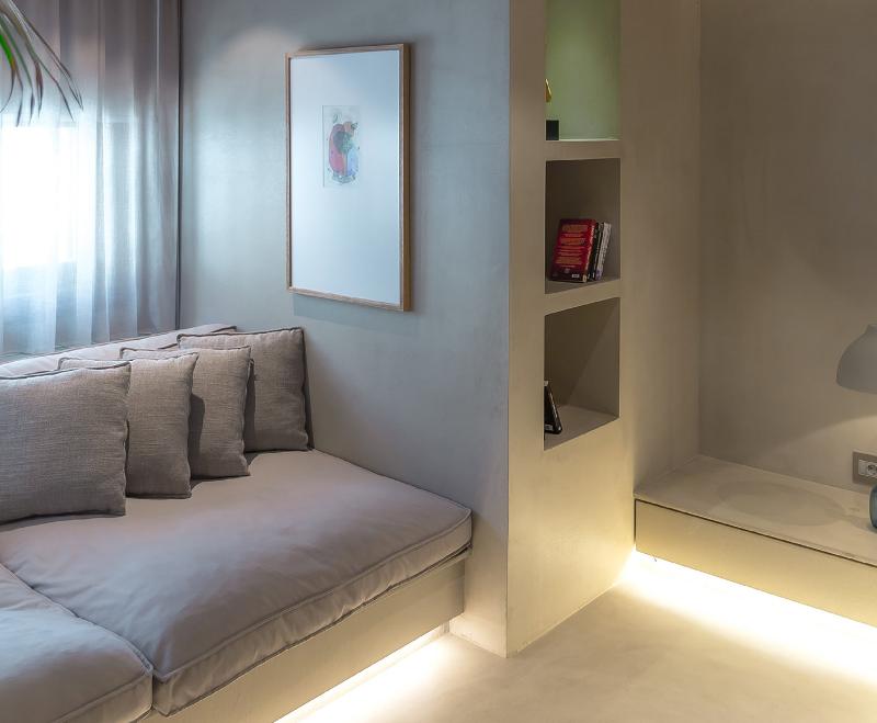 Omm Inn Hotel - Oda