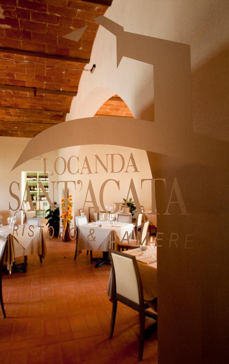 Locanda Sant'agata - Lobi