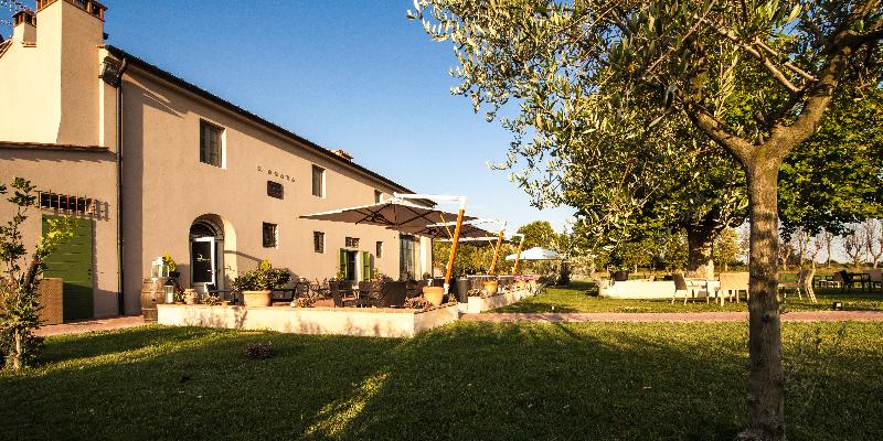 Locanda Sant'agata - Genel