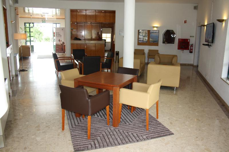 Flag Hotel Santarém - Lobi