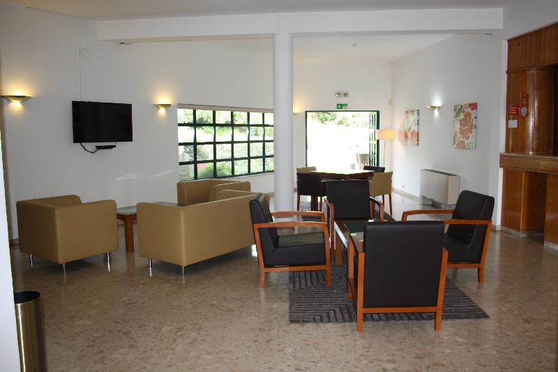 Flag Hotel Santarém - Lobi