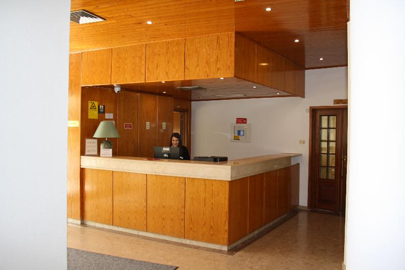 Flag Hotel Santarém - Lobi