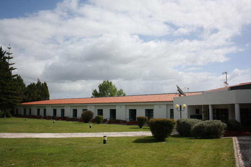 Flag Hotel Santarém - Genel