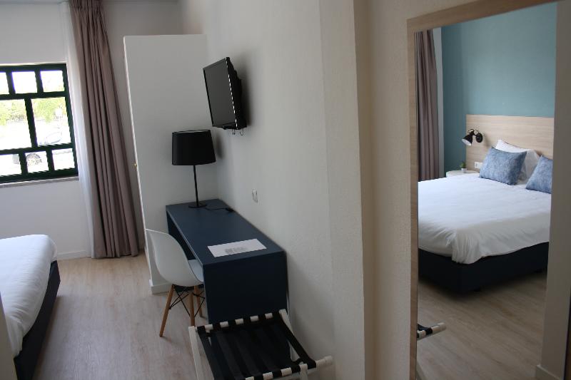 Flag Hotel Santarém - Oda