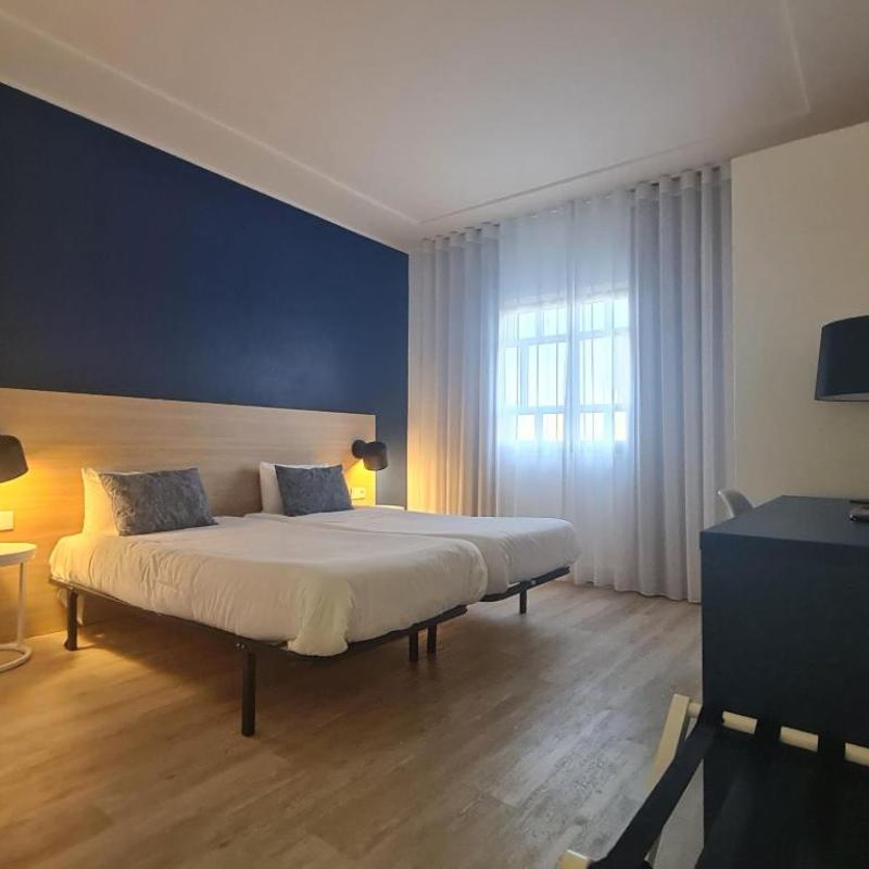 Flag Hotel Santarém - Oda