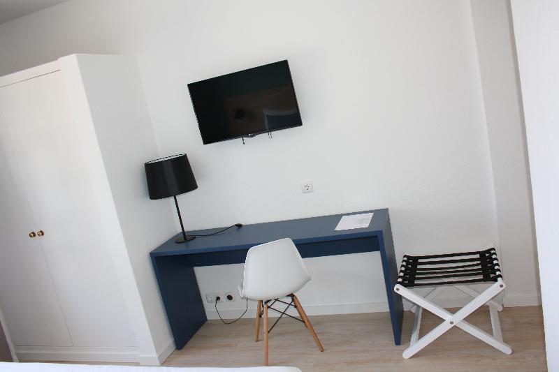 Flag Hotel Santarém - Oda