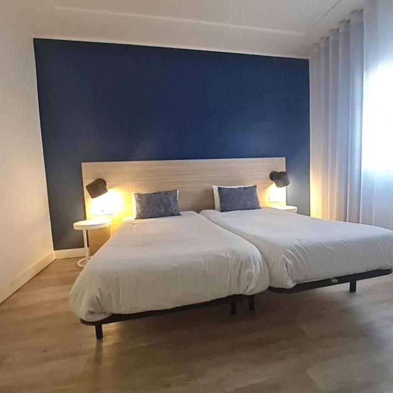 Flag Hotel Santarém - Oda