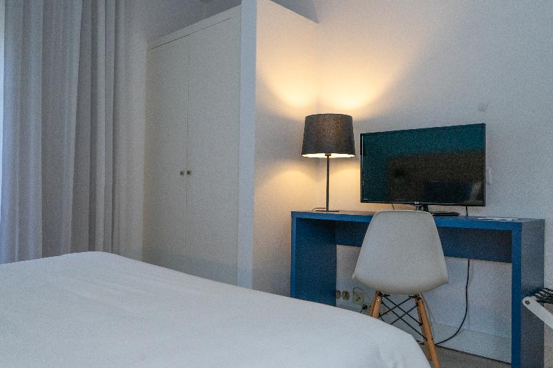 Flag Hotel Santarém - Oda