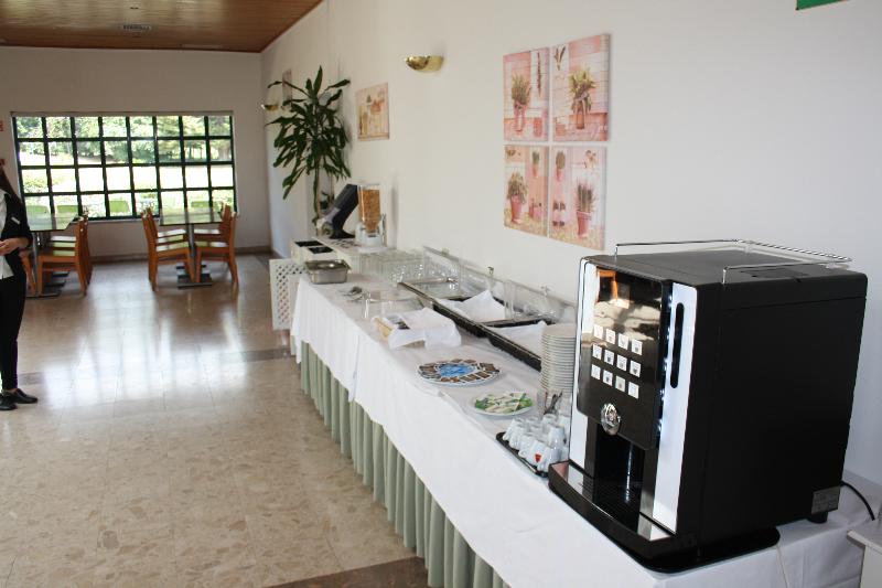 Flag Hotel Santarém - Restoran